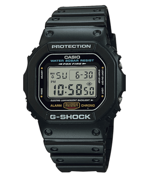 CASIO G-SHOCK DW-5600E-1