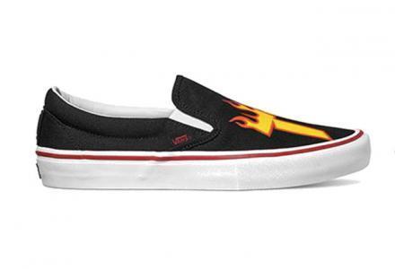 VANS THRASHER × VANS COLLECTION