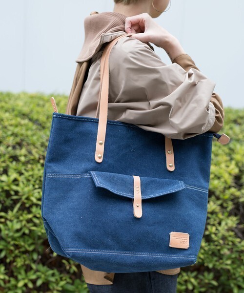 HeM オランジェトート