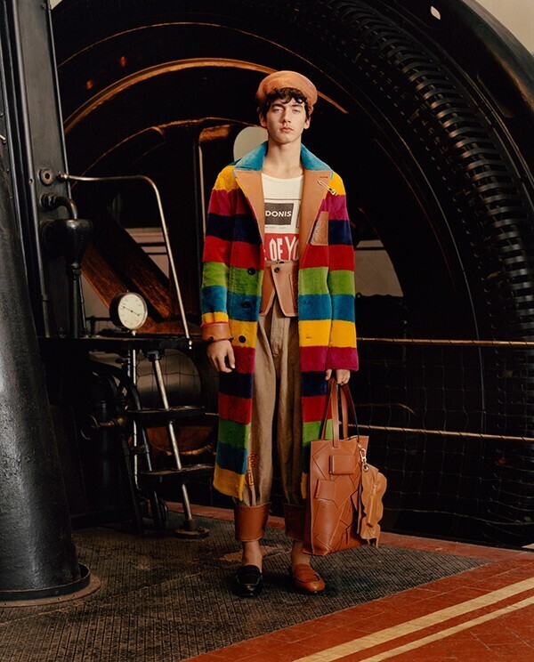 LOEWE 2017AW Collection