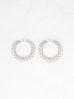 SIRI SIRI ARABESQUE Earrings HOOP
