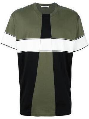 GIVENCHY パネルデザイン Ｔシャツ
