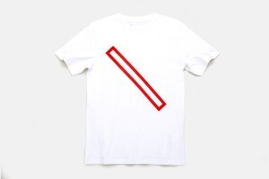 SATURDAYS SURF NYC オリジナルプリントロゴTシャツ