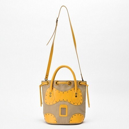 carnet SOLTIS gumdrop MINI shoulder