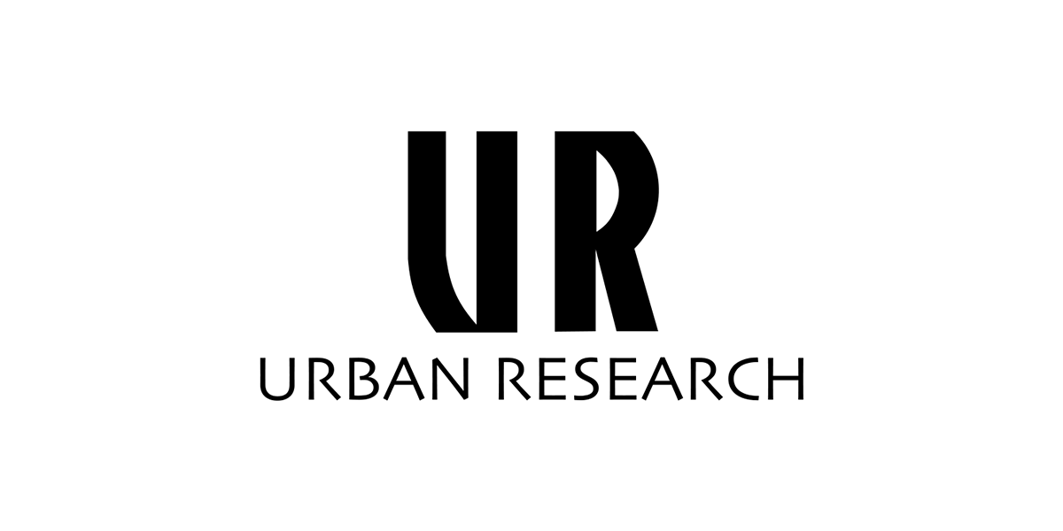 URBAN RESEARCH 花柄ガウン