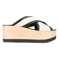 ISABEL MARANT Zerry プラットフォームサンダル