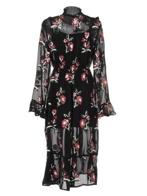 sister jane Late Bloomer Midi Dress