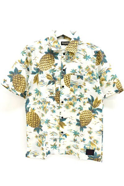 ZEPHYREN ALOHA SHIRT S/S -Resolve-
