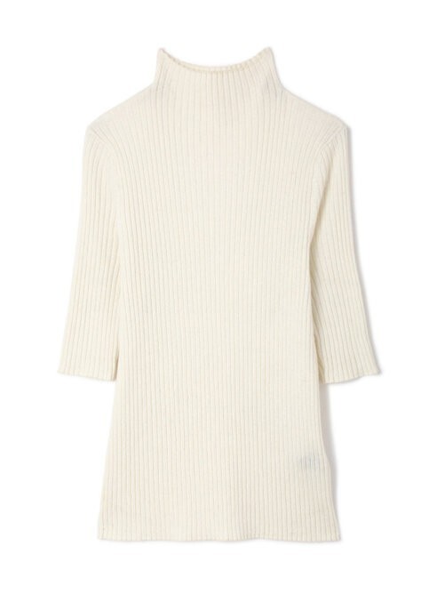JILLSTUART テリーリブニット