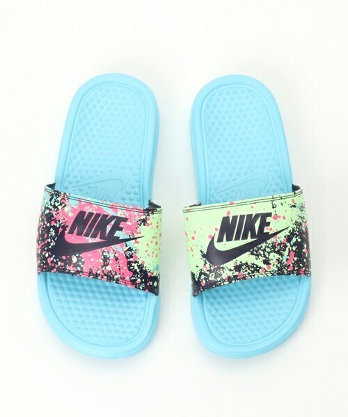 NIKE NIKE SPORTSWEAR　W BENASSI JDI PRINT W BENASSI JDI PRINT