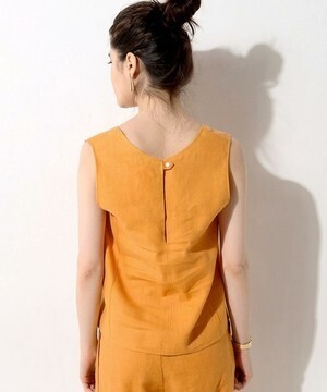 UNITED ARROWS UWMM Vネック ノースリーブ プルオーバー
