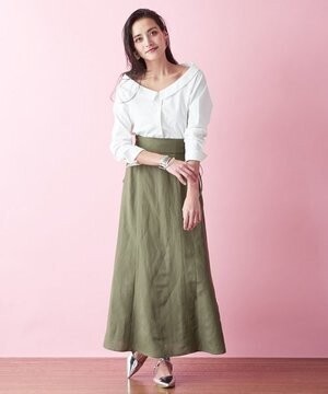 DRWCYS オックス2wayシャツ