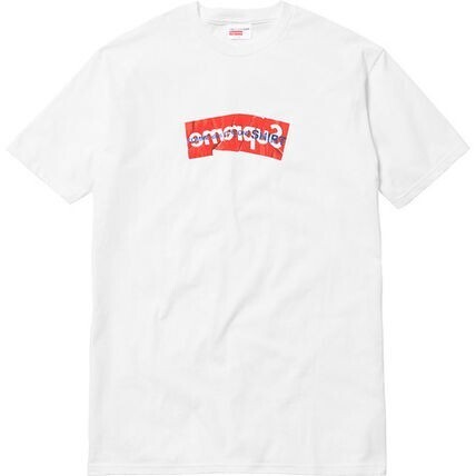 Supreme Supreme×COMME des GARCONS　Box Logo Tee