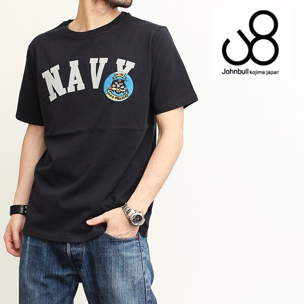 Johnbull Tシャツ