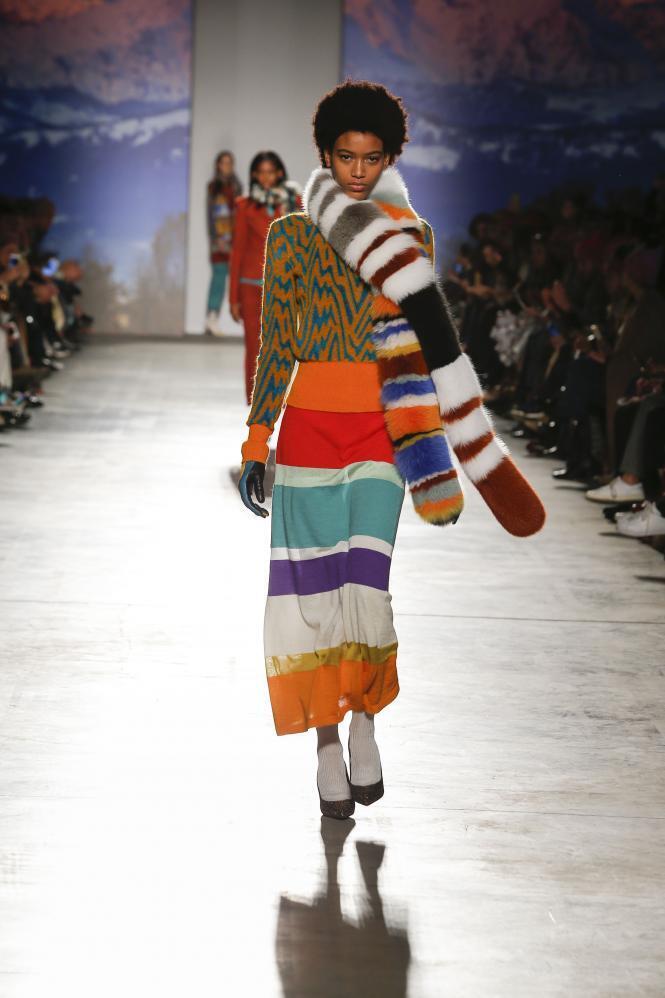 MISSONI WINTER 2017 COLLECTION