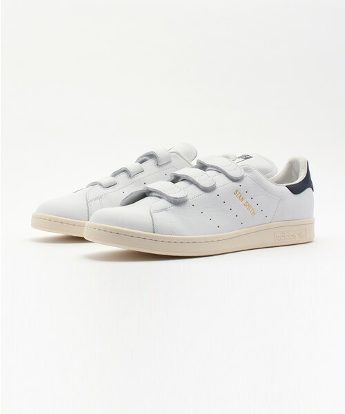 adidas originals STAN SMITH CF ベルクロ