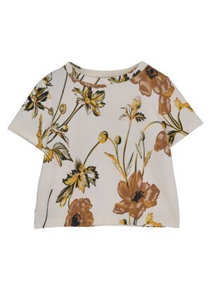 LagunaMoon 【CASUAL】Flowerカットプルオーバー