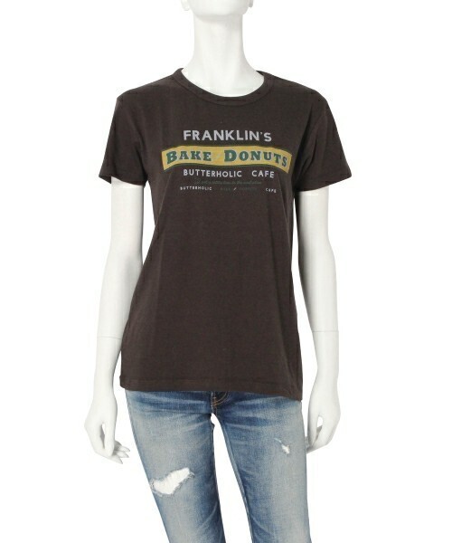 Ungrid FRANKLIN'S Tee