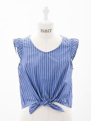 ISBIT DAIKANYAMA ストライプトップス