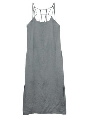 UN3D. BACK STRAP CAMISOLE DRESS