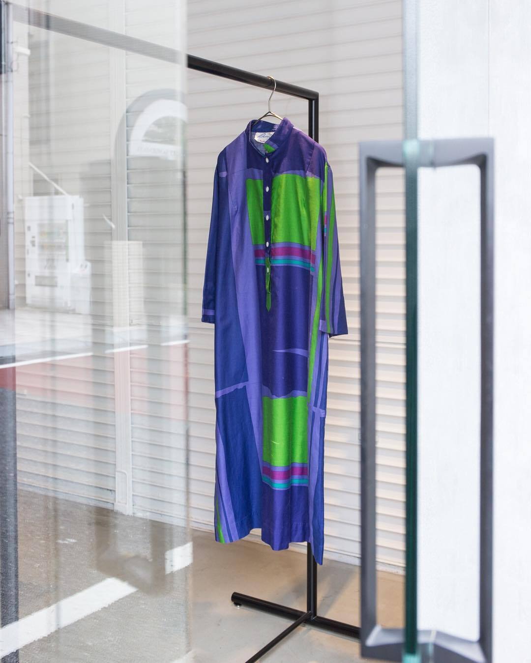LUIK designed dress