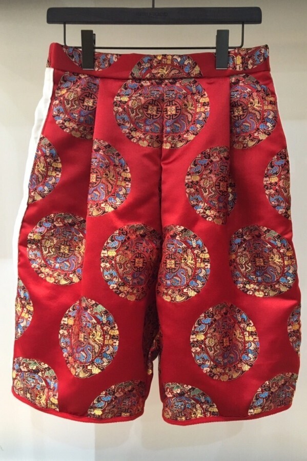 ARTWARP HALF PANTS