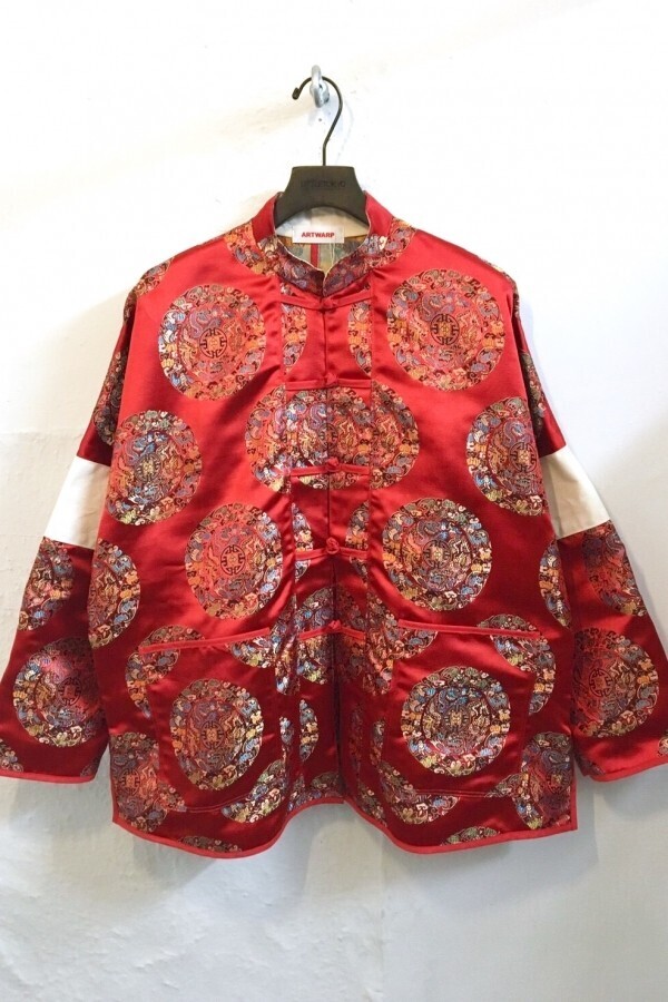 ARTWARP KUNG-FU JACKET