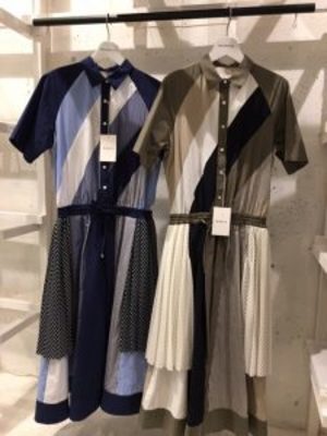 MIDDLA BIAS MIX SHIRT OP