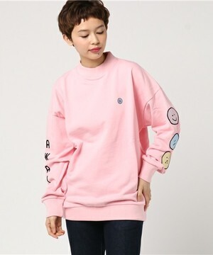 Lazy Oaf MOODY FACES SWEAT