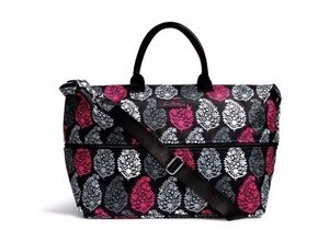 Vera Bradley Lighten Up Expandable Travel Bag / 67161831905