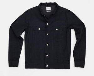 SATURDAYS SURF NYC Emil Canvas Jacket