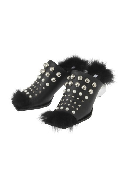 UN3D. STUDS FUR SANDAL
