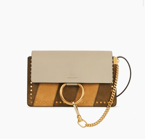 Chloé faye small shoulder bag