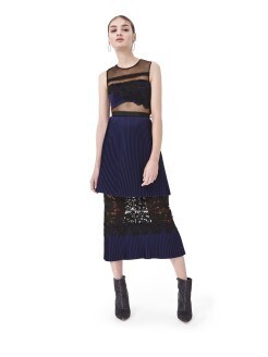 THREE FLOOR FLEETING MOMENT DRESS