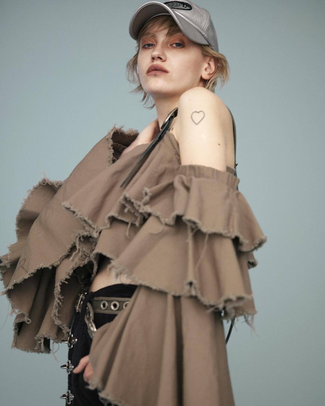 M.Y.O.B NYC 2017AW COLLECTION