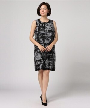 DIESEL D-SINE DRESS.