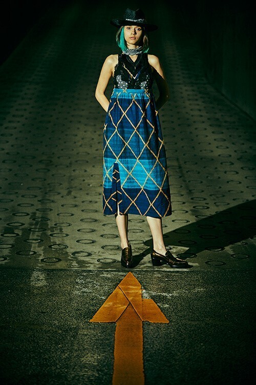 HISUI 2017SS Collection