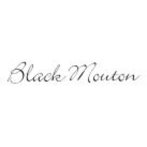 Black Mouton ノースリーブトップス、スカート