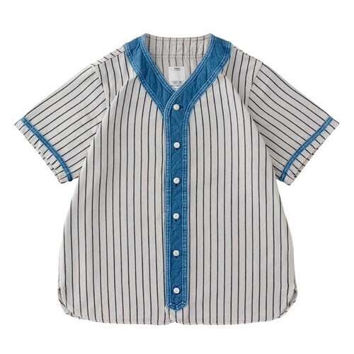 VISVIM DUGOUT SHIRT S/S