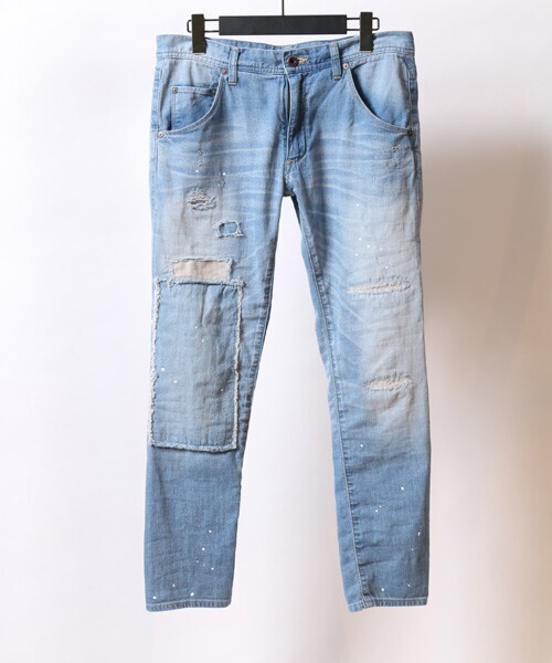 wjk ds17g-5-pocket denim