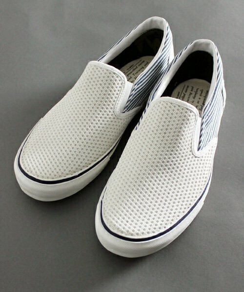 AVIREX MESH SNEAKER 'FREEDOM MESH Ⅱ'