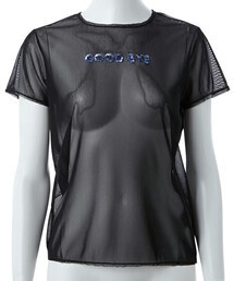 Tu es mon TRESOR 『GOOD BYE』メッシュTシャツ