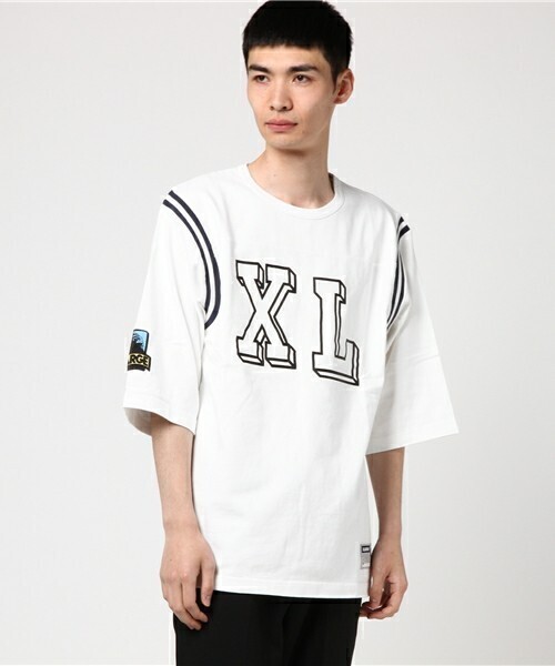 XLARGE FOOTBALL TEE
