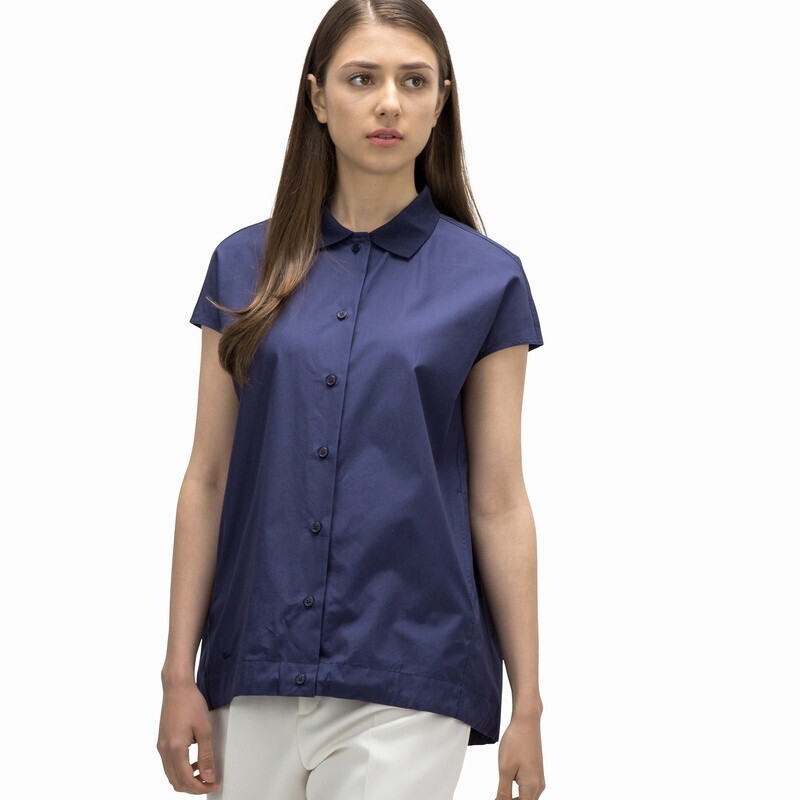 LACOSTE タイプライターシャツ