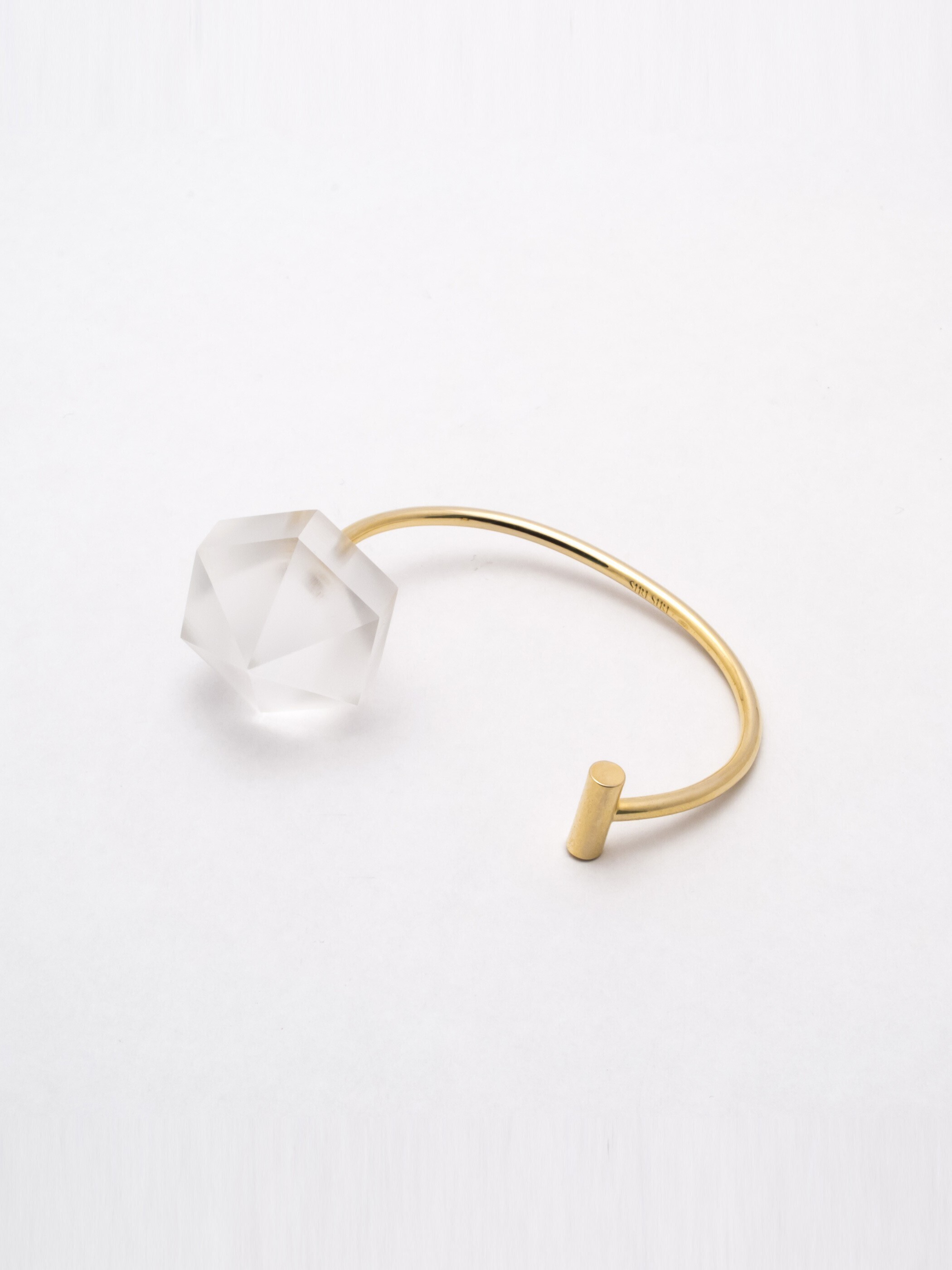 SIRISIRI COMPOSITION Bangle SUGAR CUBE