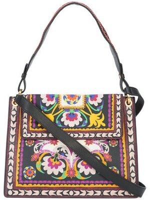 ETRO floral print shoulder bag