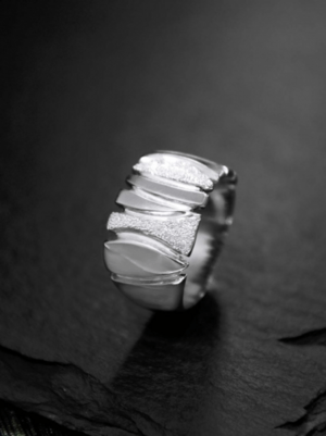 F+F +piedras・リング S (f+f0005)