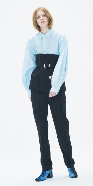 TOGA PULLA AW2017　ベルト
