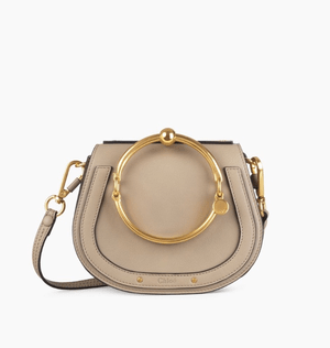 Chloé 「nile」スモールブレスレットバッグ