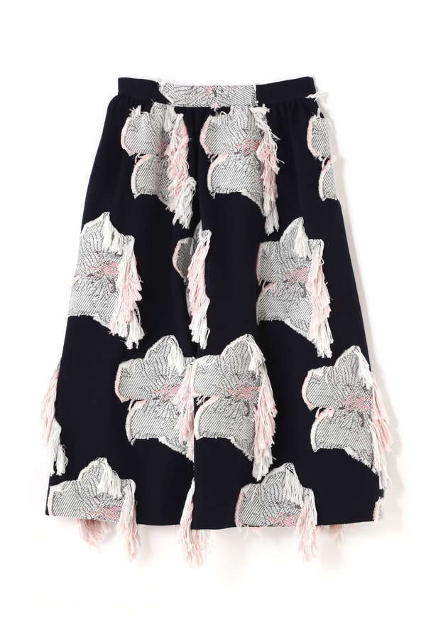 AKIRA NAKA kamila Skirt